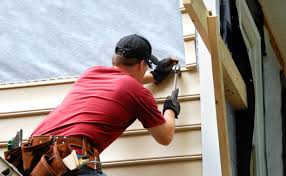 Best Insulated Siding Installation  in Hoer, OK